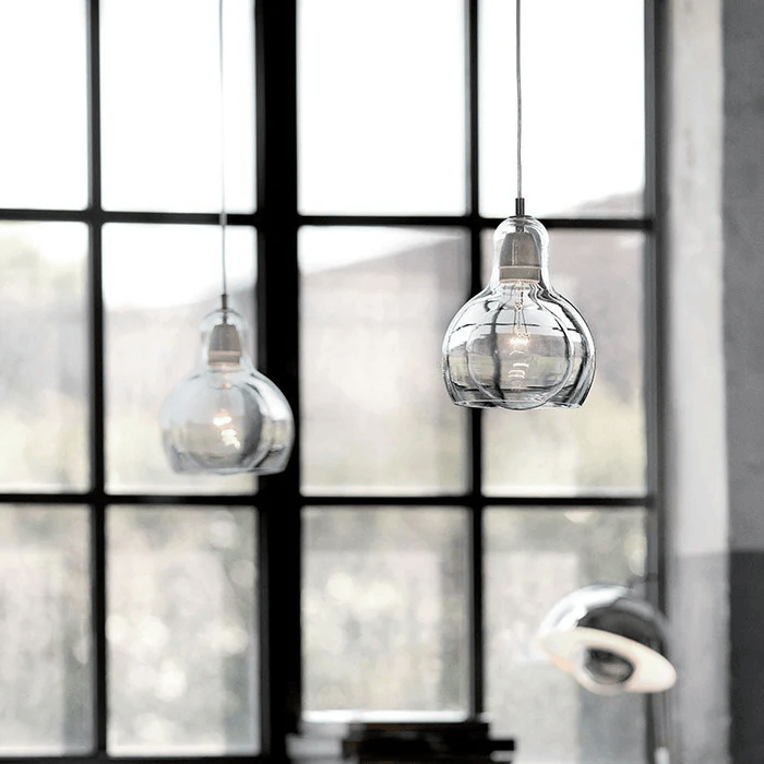 Mega Bulb Pendant SR2 by & Tradition Pendant Lamps